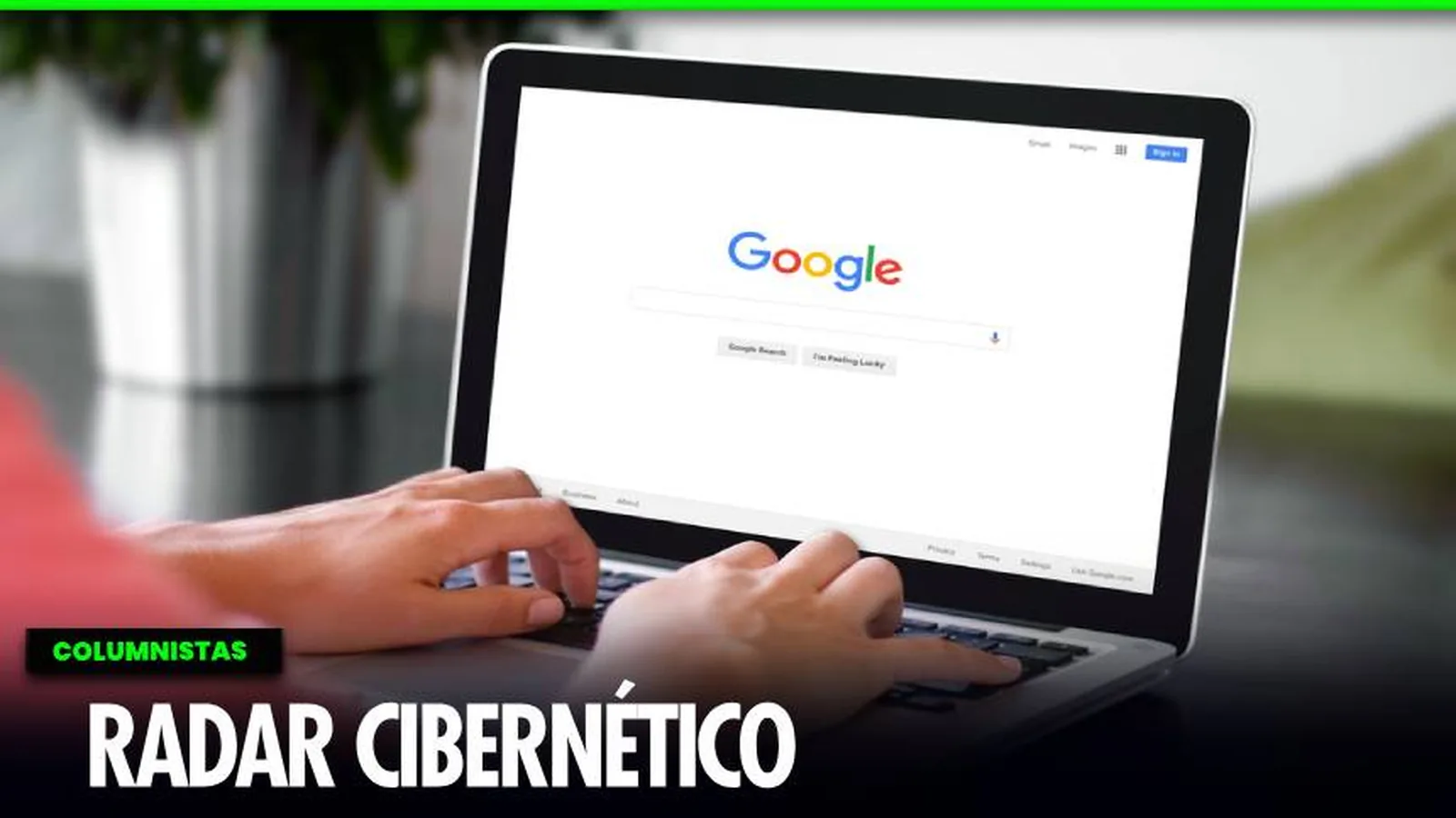 Ilustración original de «Reputación bajo ataque: la nueva guerra cognitiva» en Caraota Digital · Radar Cibernético